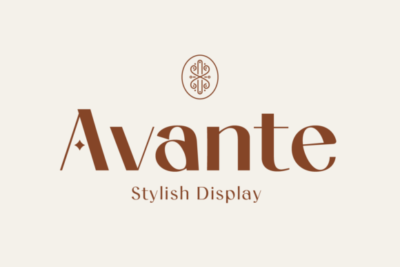 Avante Font: Modern Elegance for Web Design
