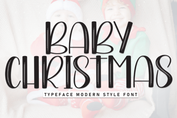 Baby Christmas Font: A Branding Review
