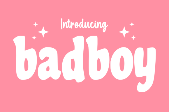 Badboy Font Review: Bold Display Type for Campaigns