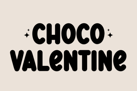 Choco Valentine Font for Authentic Branding