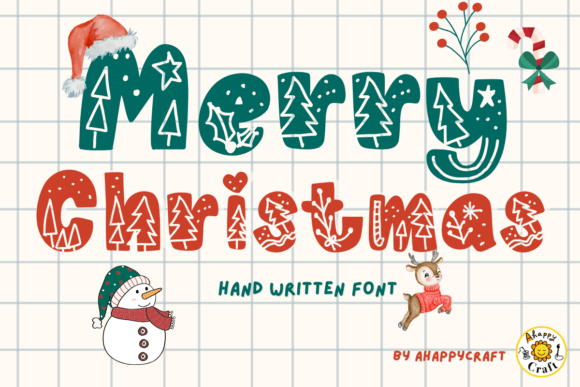 Snow Girl Font Review: A Whimsical Display Choice