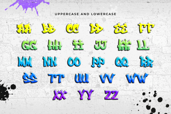 Streetfunk Graffiti Font for Urban Campaigns